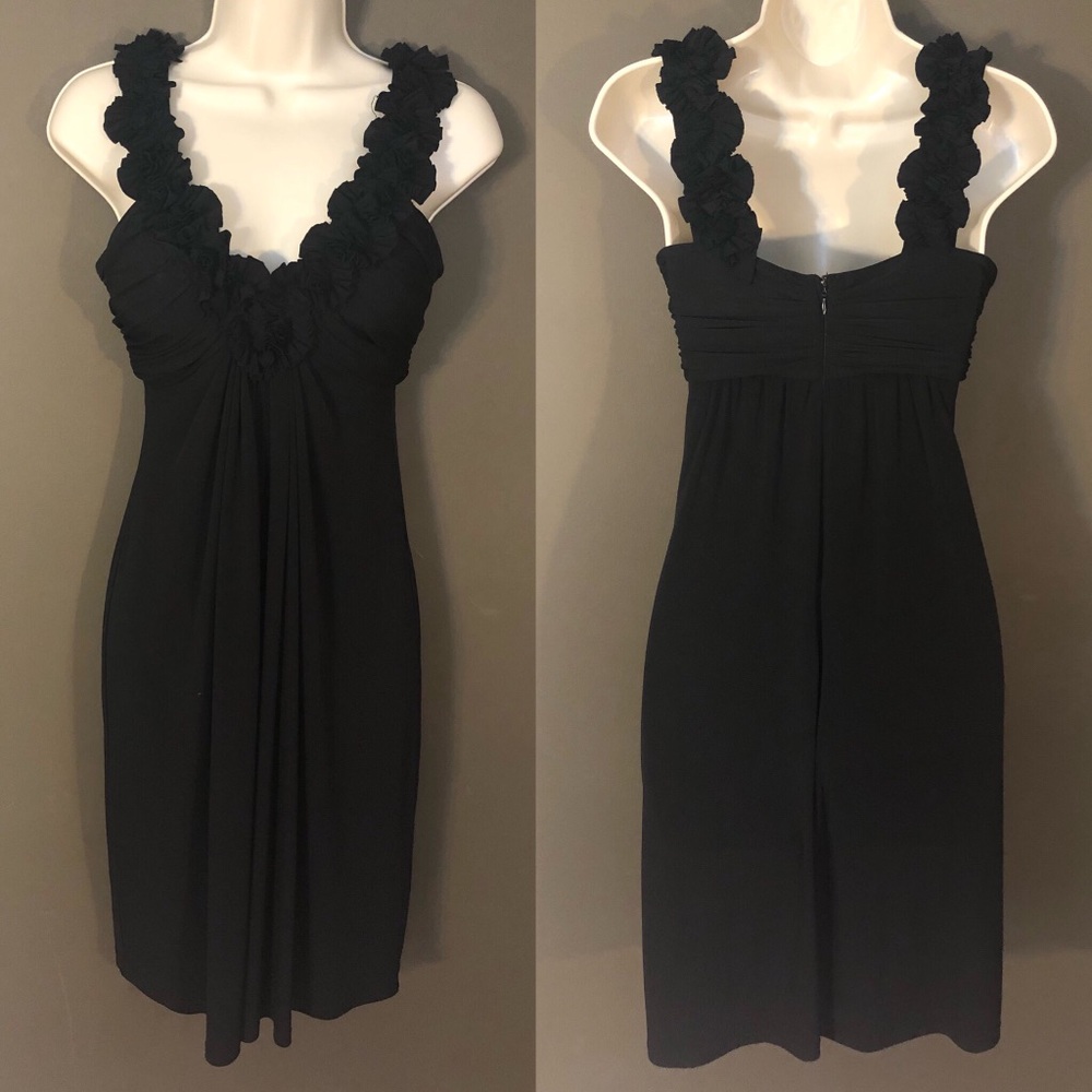 Maggy London Little Black Dress, Wedding Guest Gem